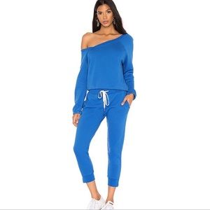 philanthropy Sweatshirt and Jogger Set